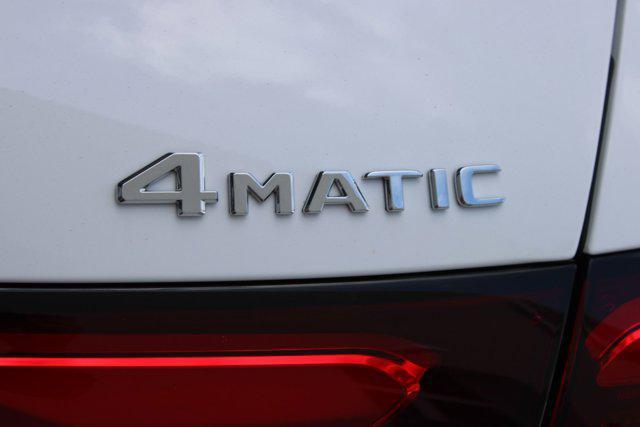 new 2025 Mercedes-Benz GLC 300 car, priced at $56,385