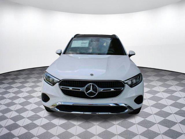 used 2025 Mercedes-Benz GLC 300 car, priced at $56,385