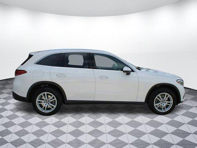 new 2025 Mercedes-Benz GLC 300 car, priced at $56,385
