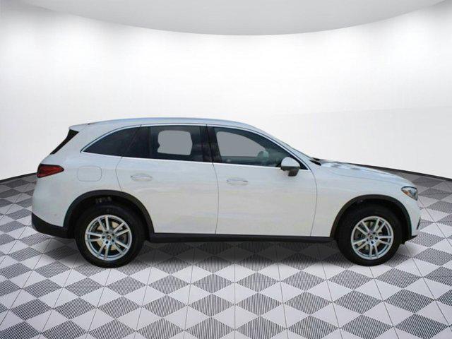 used 2025 Mercedes-Benz GLC 300 car, priced at $56,385