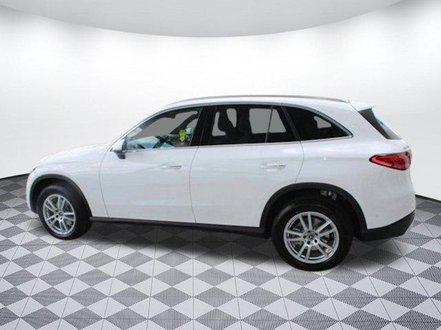 new 2025 Mercedes-Benz GLC 300 car, priced at $56,385