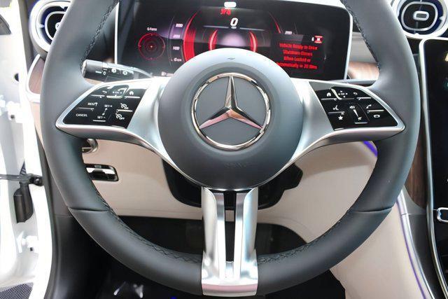 used 2025 Mercedes-Benz GLC 300 car, priced at $56,385