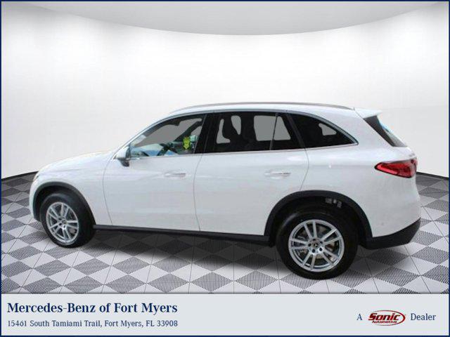 used 2025 Mercedes-Benz GLC 300 car, priced at $56,385