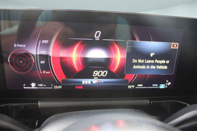 new 2026 Mercedes-Benz GLA 250 car, priced at $45,295