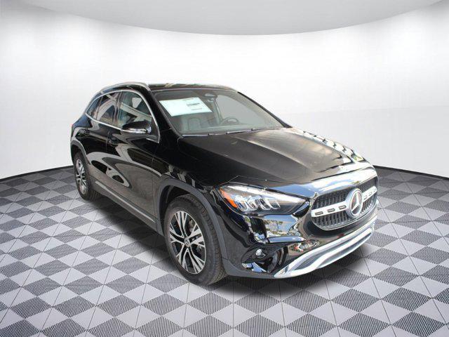 new 2026 Mercedes-Benz GLA 250 car, priced at $45,295