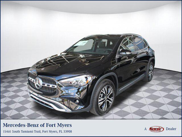 new 2026 Mercedes-Benz GLA 250 car, priced at $45,295