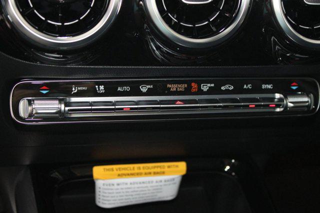 new 2026 Mercedes-Benz GLA 250 car, priced at $45,295