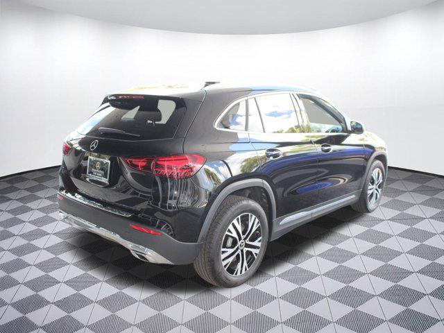 new 2026 Mercedes-Benz GLA 250 car, priced at $45,295