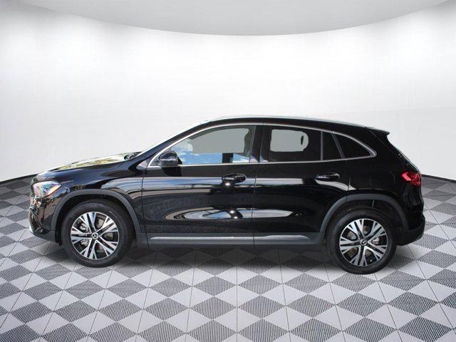 new 2026 Mercedes-Benz GLA 250 car, priced at $45,295