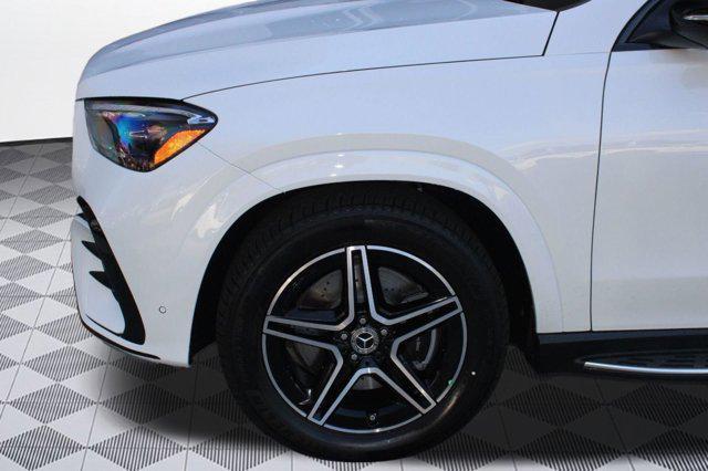 new 2026 Mercedes-Benz GLE 350 car, priced at $81,355