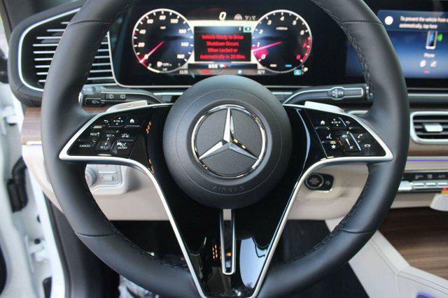 new 2026 Mercedes-Benz GLE 350 car, priced at $81,355