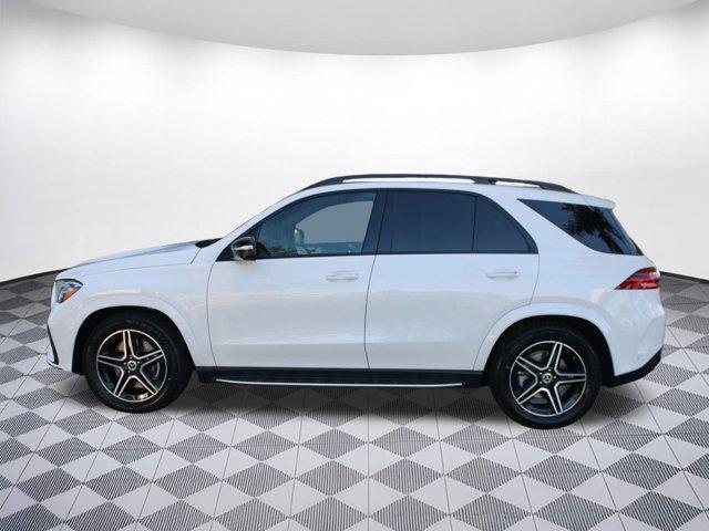 new 2026 Mercedes-Benz GLE 350 car, priced at $81,355
