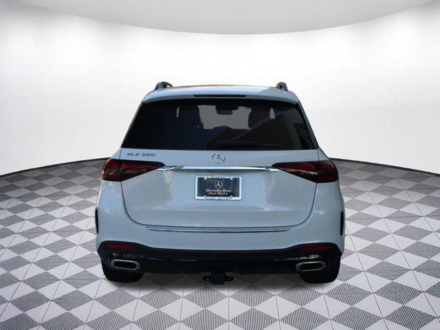 new 2026 Mercedes-Benz GLE 350 car, priced at $81,355