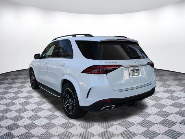 new 2026 Mercedes-Benz GLE 350 car, priced at $81,355