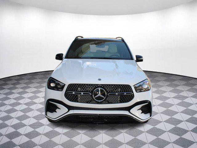 new 2026 Mercedes-Benz GLE 350 car, priced at $81,355