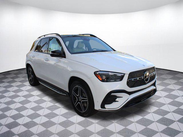 new 2026 Mercedes-Benz GLE 350 car, priced at $81,355