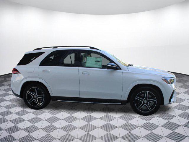 new 2026 Mercedes-Benz GLE 350 car, priced at $81,355