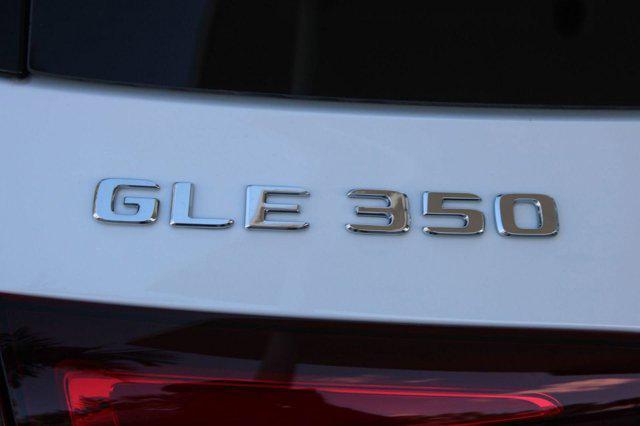 new 2026 Mercedes-Benz GLE 350 car, priced at $81,355