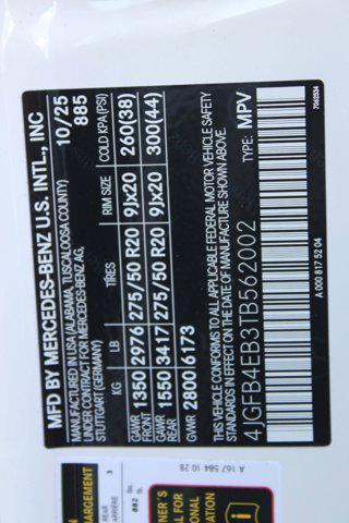 new 2026 Mercedes-Benz GLE 350 car, priced at $81,355