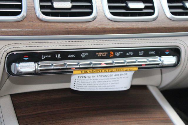 new 2026 Mercedes-Benz GLE 350 car, priced at $81,355