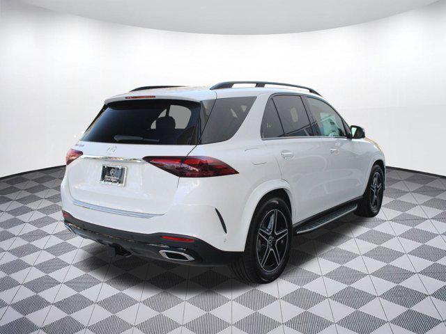 new 2026 Mercedes-Benz GLE 350 car, priced at $81,355