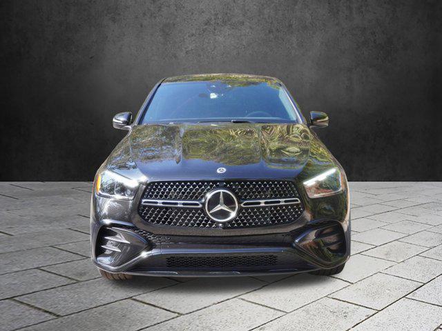 new 2025 Mercedes-Benz GLE 450 car, priced at $85,530