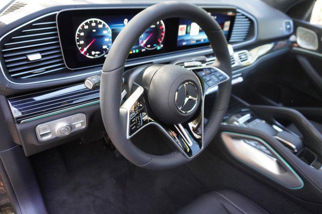 new 2025 Mercedes-Benz GLE 450 car, priced at $85,530