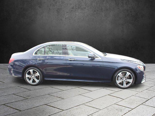 used 2017 Mercedes-Benz E-Class car, priced at $18,807