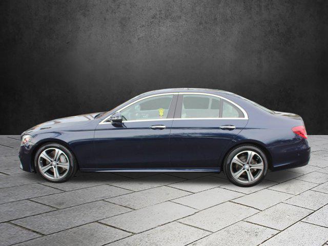 used 2017 Mercedes-Benz E-Class car, priced at $18,807