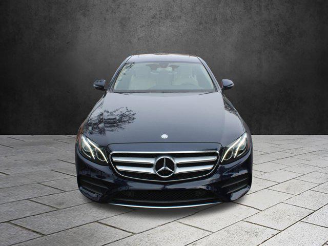 used 2017 Mercedes-Benz E-Class car, priced at $18,807