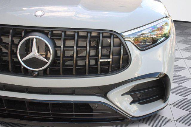 new 2026 Mercedes-Benz AMG GLC 43 car, priced at $86,985