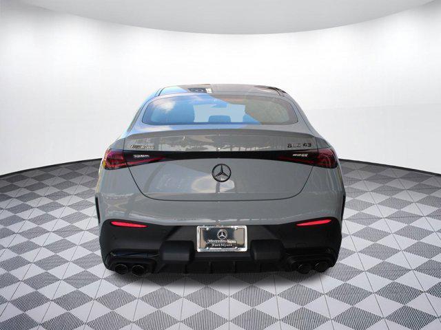 new 2026 Mercedes-Benz AMG GLC 43 car, priced at $86,985