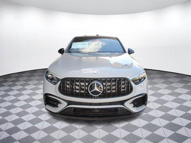new 2026 Mercedes-Benz AMG GLC 43 car, priced at $86,985