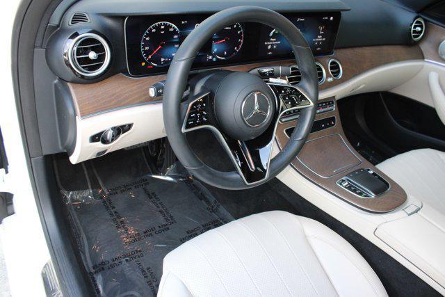 used 2022 Mercedes-Benz E-Class car, priced at $37,868