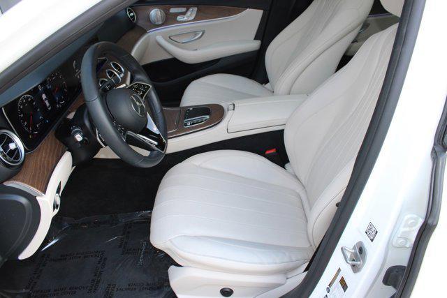 used 2022 Mercedes-Benz E-Class car, priced at $37,868