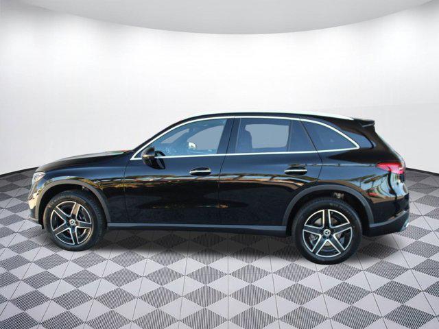 new 2026 Mercedes-Benz GLC 300 car, priced at $62,750