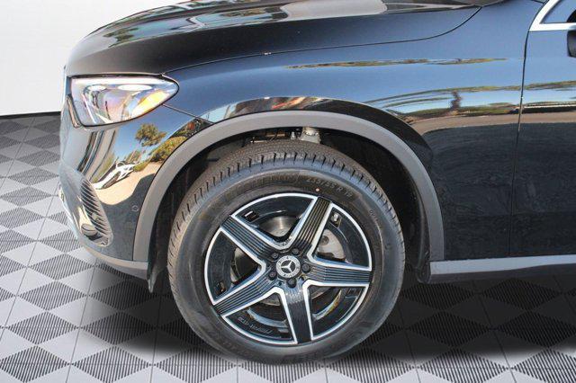 new 2026 Mercedes-Benz GLC 300 car, priced at $62,750
