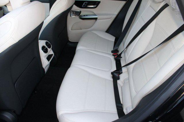 new 2026 Mercedes-Benz GLC 300 car, priced at $62,750