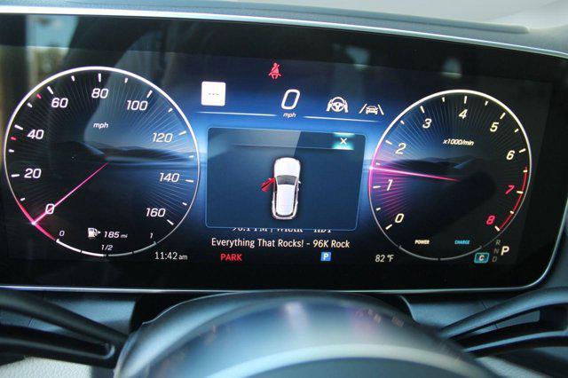 new 2026 Mercedes-Benz GLC 300 car, priced at $62,750