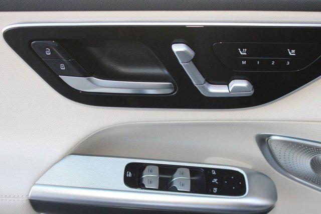 new 2026 Mercedes-Benz GLC 300 car, priced at $62,750