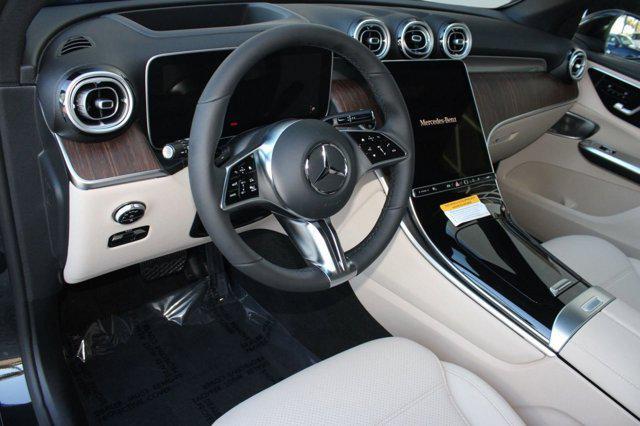 new 2026 Mercedes-Benz GLC 300 car, priced at $62,750