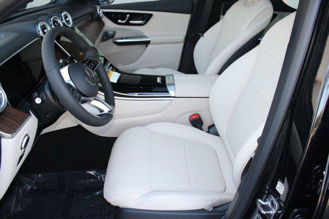 new 2026 Mercedes-Benz GLC 300 car, priced at $62,750