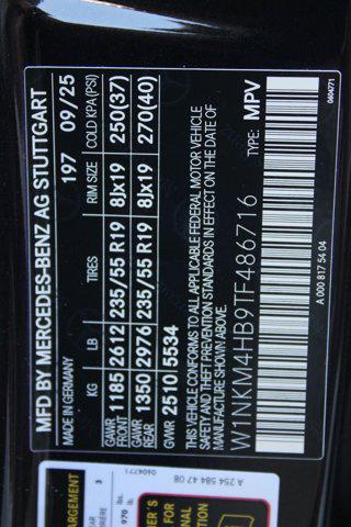 new 2026 Mercedes-Benz GLC 300 car, priced at $62,750