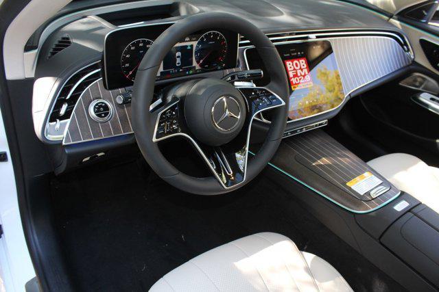 new 2025 Mercedes-Benz E-Class car, priced at $76,440