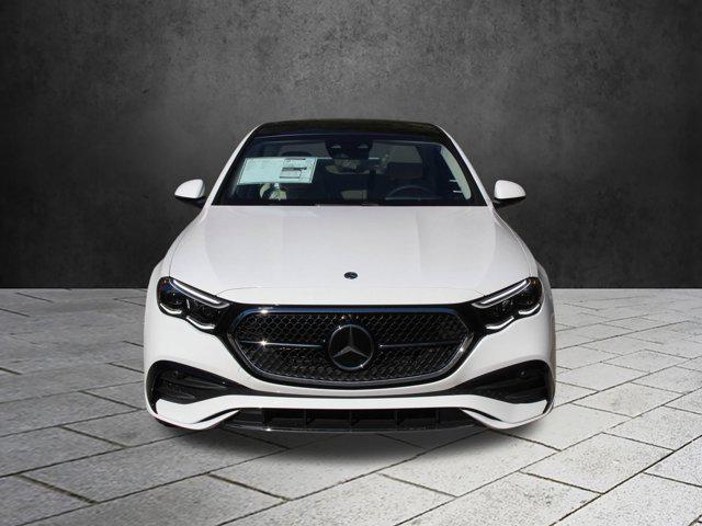 new 2025 Mercedes-Benz E-Class car, priced at $76,440