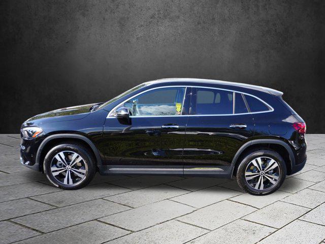 new 2025 Mercedes-Benz GLA 250 car, priced at $47,195