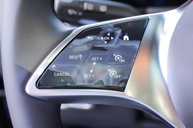 new 2025 Mercedes-Benz GLA 250 car, priced at $47,195