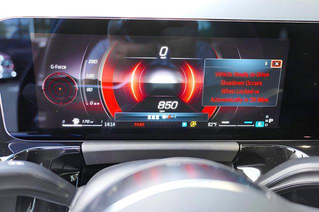 new 2025 Mercedes-Benz GLA 250 car, priced at $47,195
