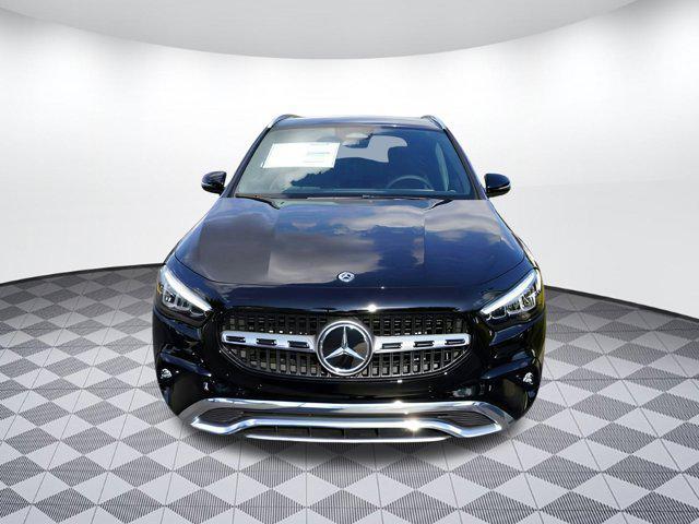 new 2025 Mercedes-Benz GLA 250 car, priced at $47,195
