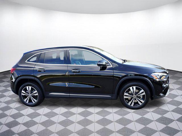 new 2025 Mercedes-Benz GLA 250 car, priced at $47,195